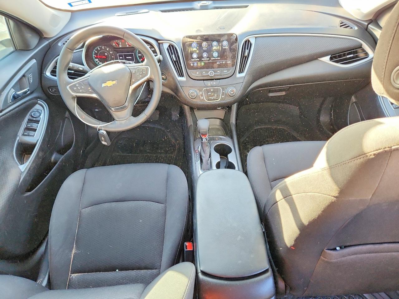 2025 CHEVROLET MALIBU
