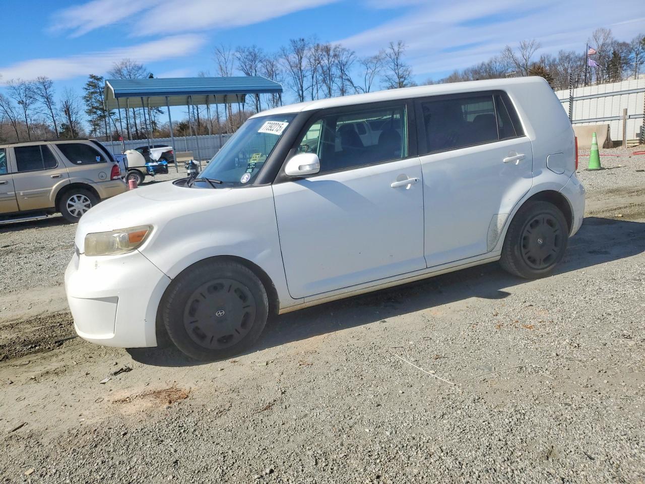 2009 SCION xB