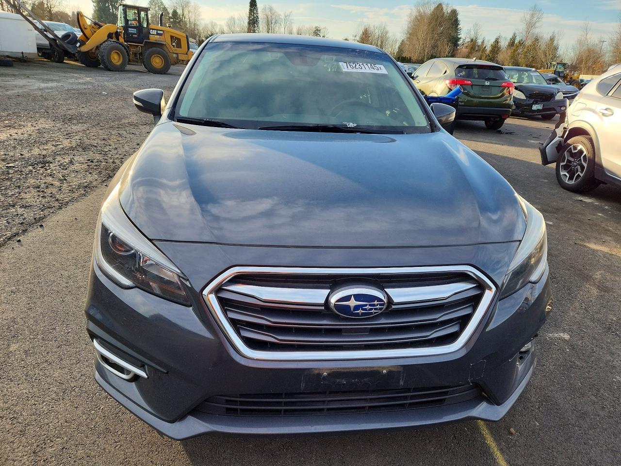 2019 SUBARU Legacy