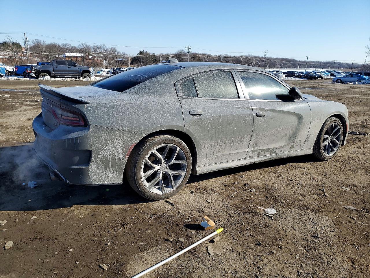 2019 DODGE CHARGER
