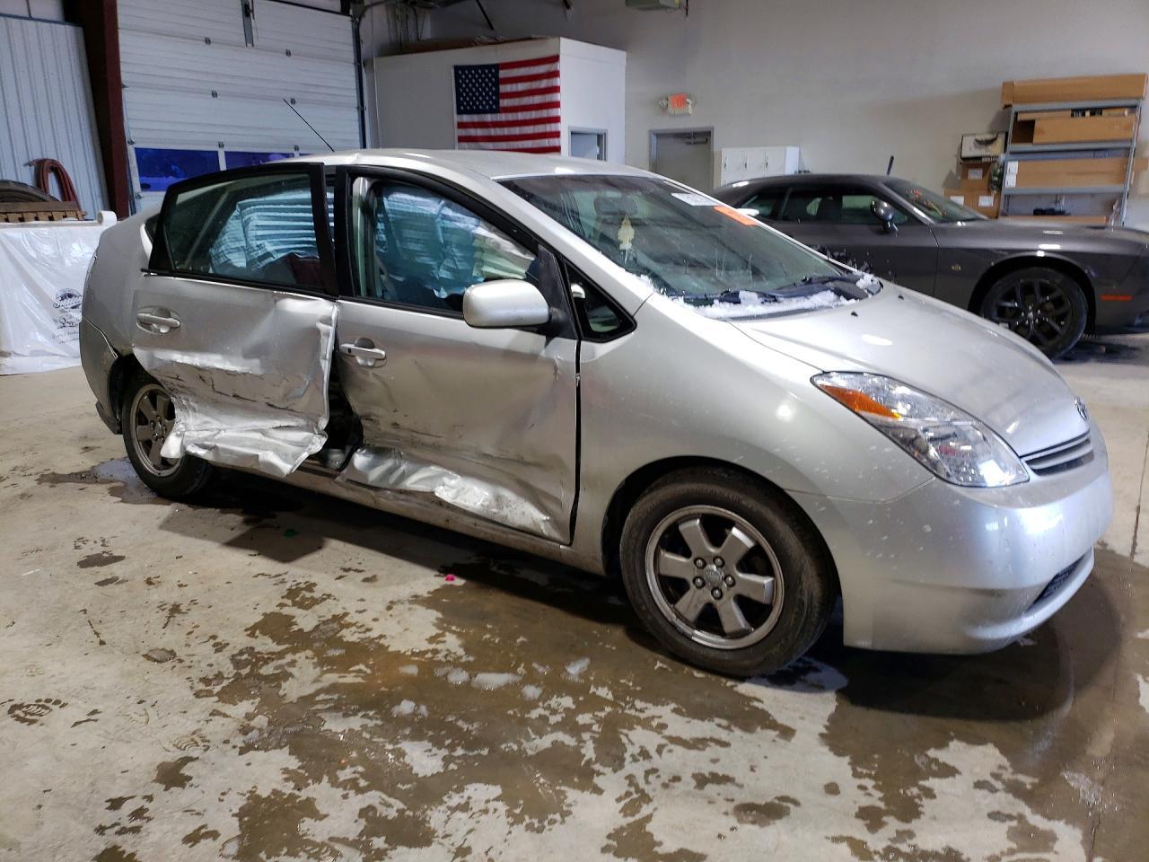 2005 TOYOTA PRIUS