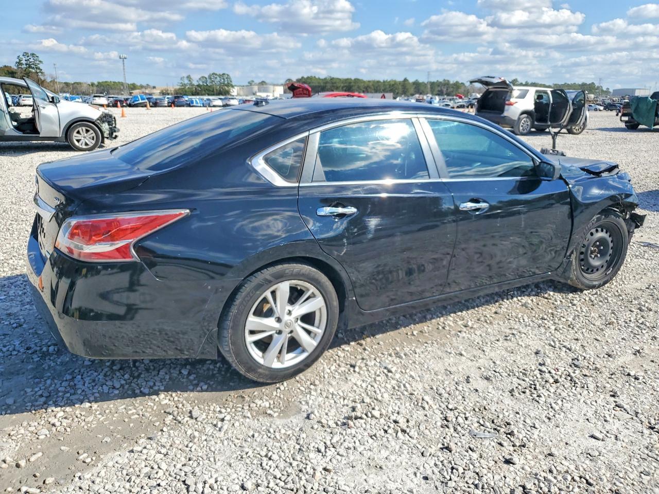 2014 NISSAN ALTIMA