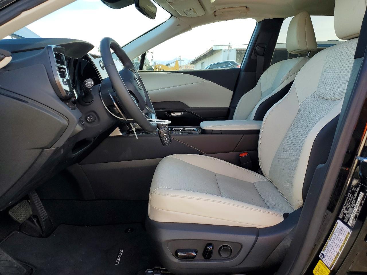 2024 LEXUS RX 350