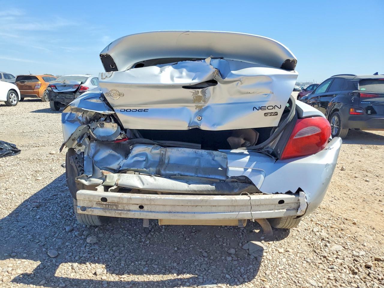 2004 DODGE Neon