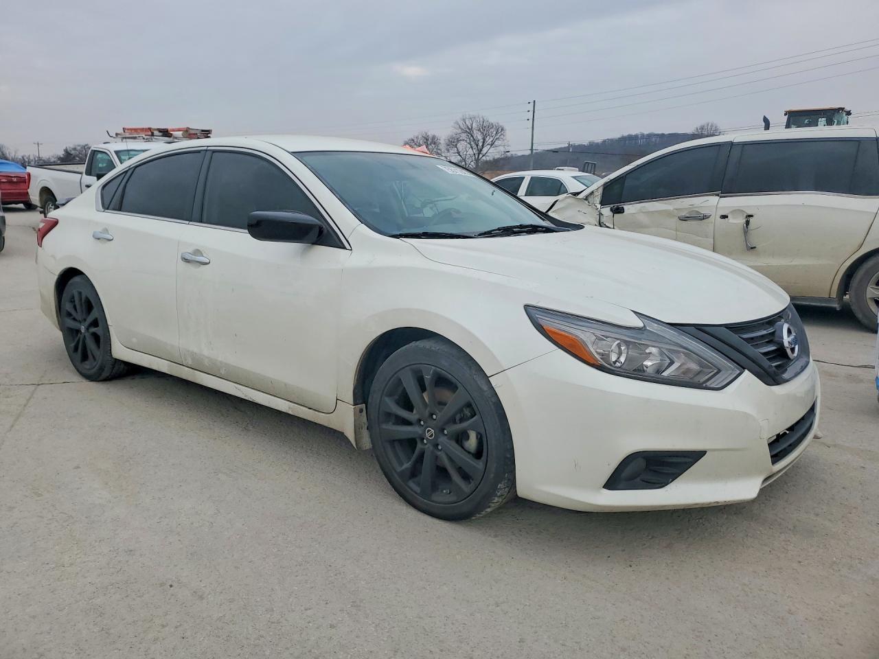 2018 NISSAN ALTIMA