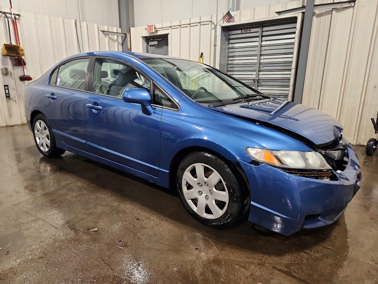 2011 HONDA CIVIC