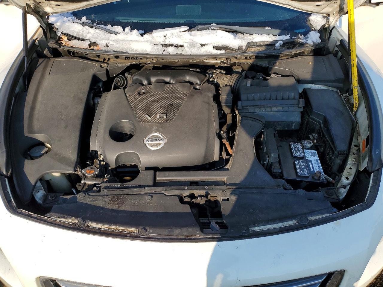 2014 NISSAN Maxima