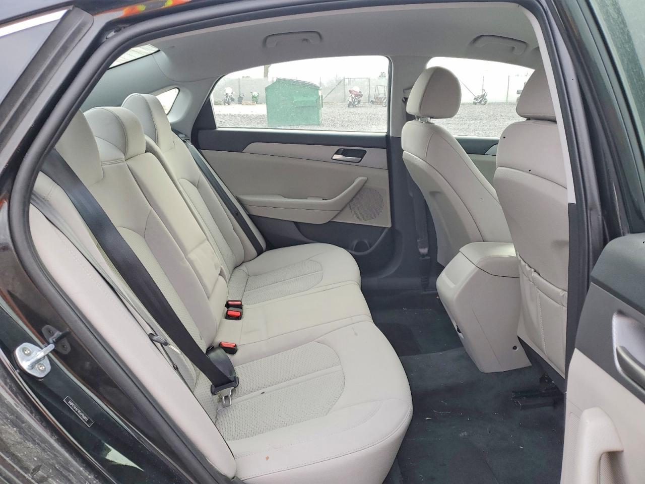 2019 HYUNDAI SONATA