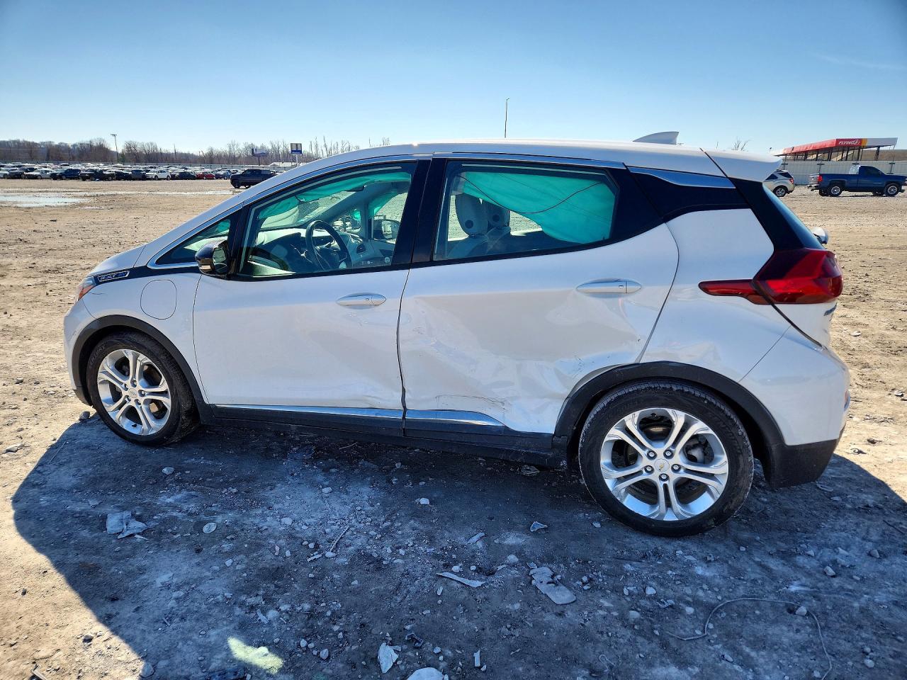 2018 CHEVROLET Bolt EV