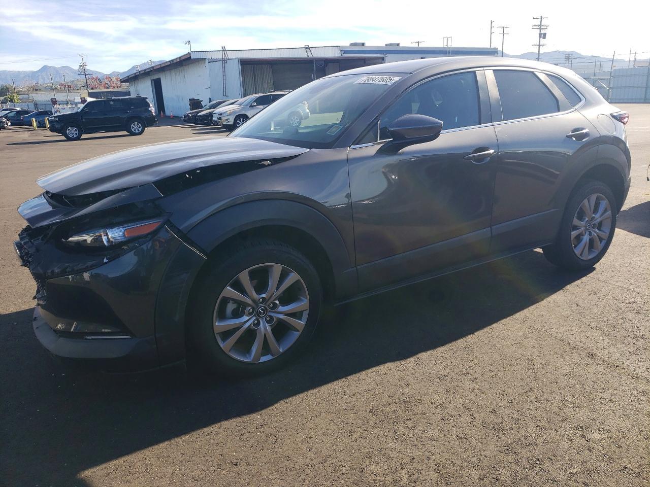 2021 MAZDA CX-30