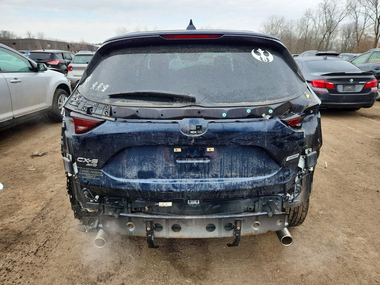 2019 MAZDA CX-5