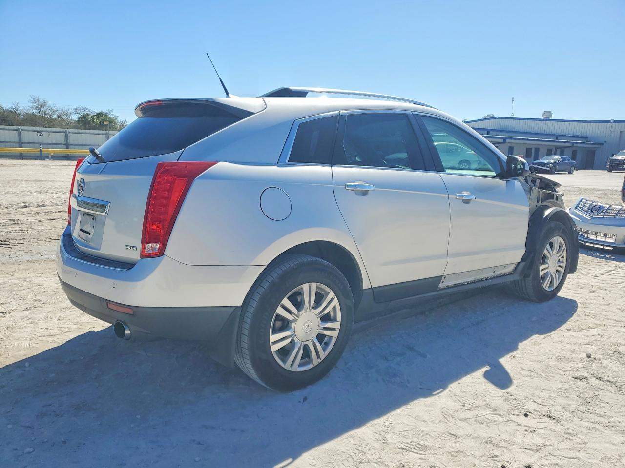 2013 CADILLAC SRX