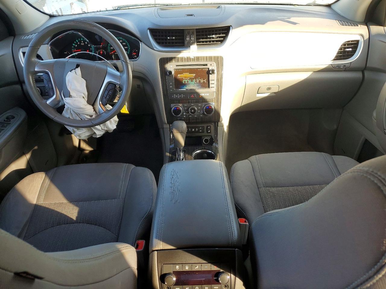 2014 CHEVROLET TRAVERSE