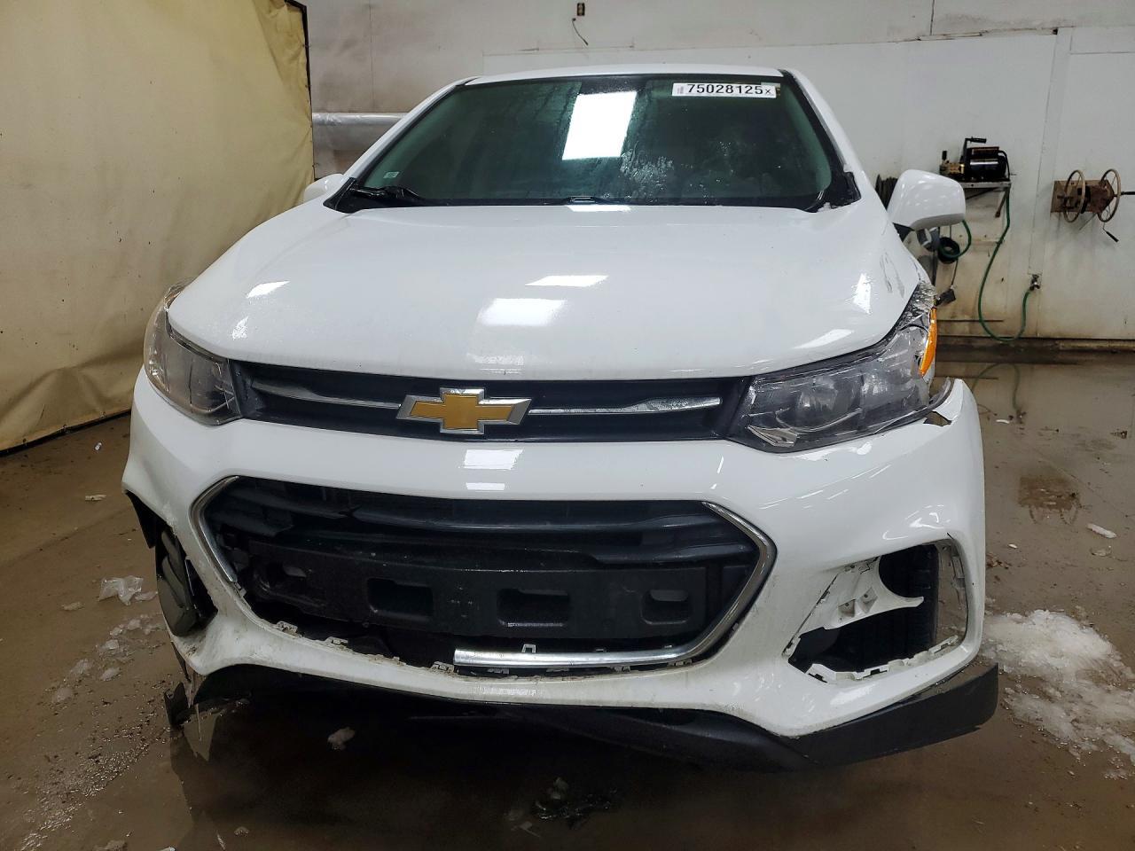 2017 CHEVROLET TRAX