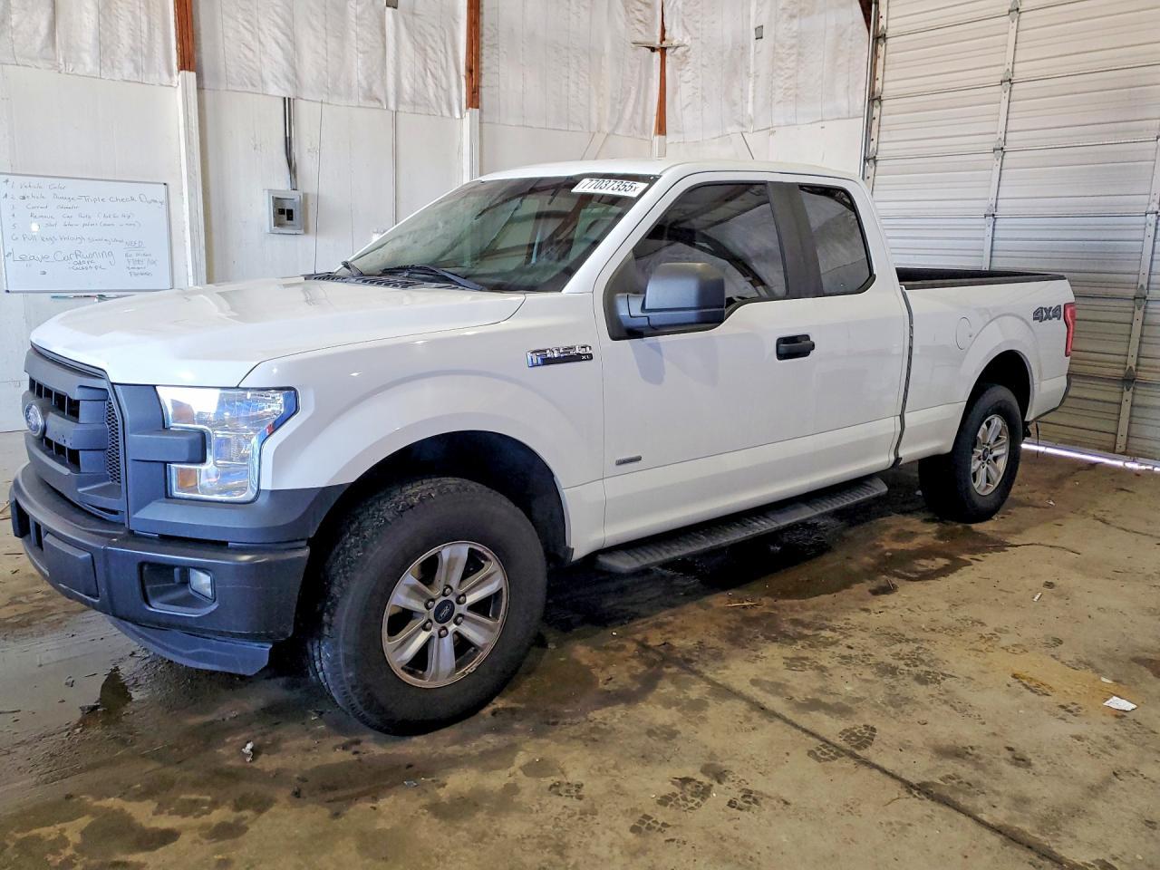 2016 FORD F-150