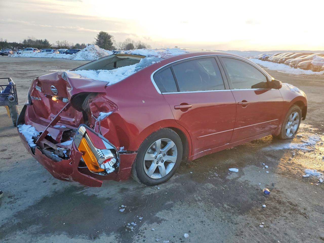 2007 NISSAN ALTIMA