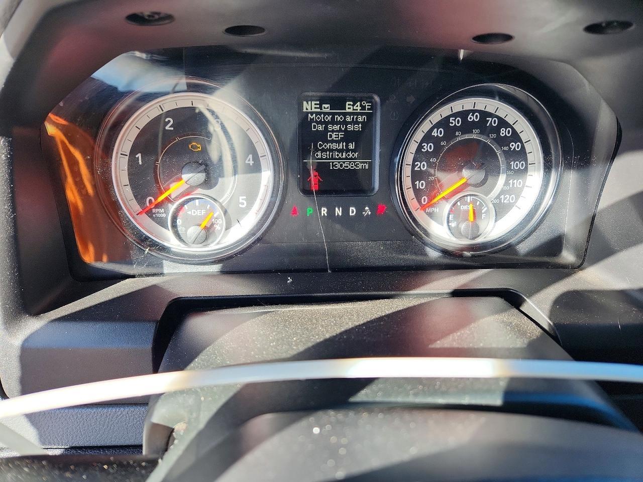 2018 RAM 1500
