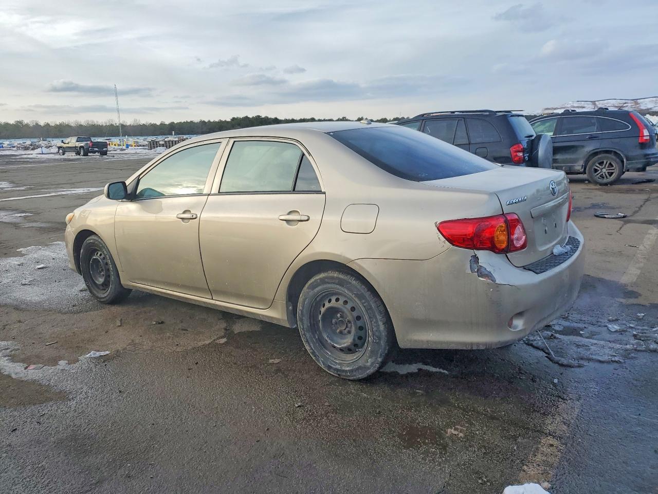 2010 TOYOTA COROLLA