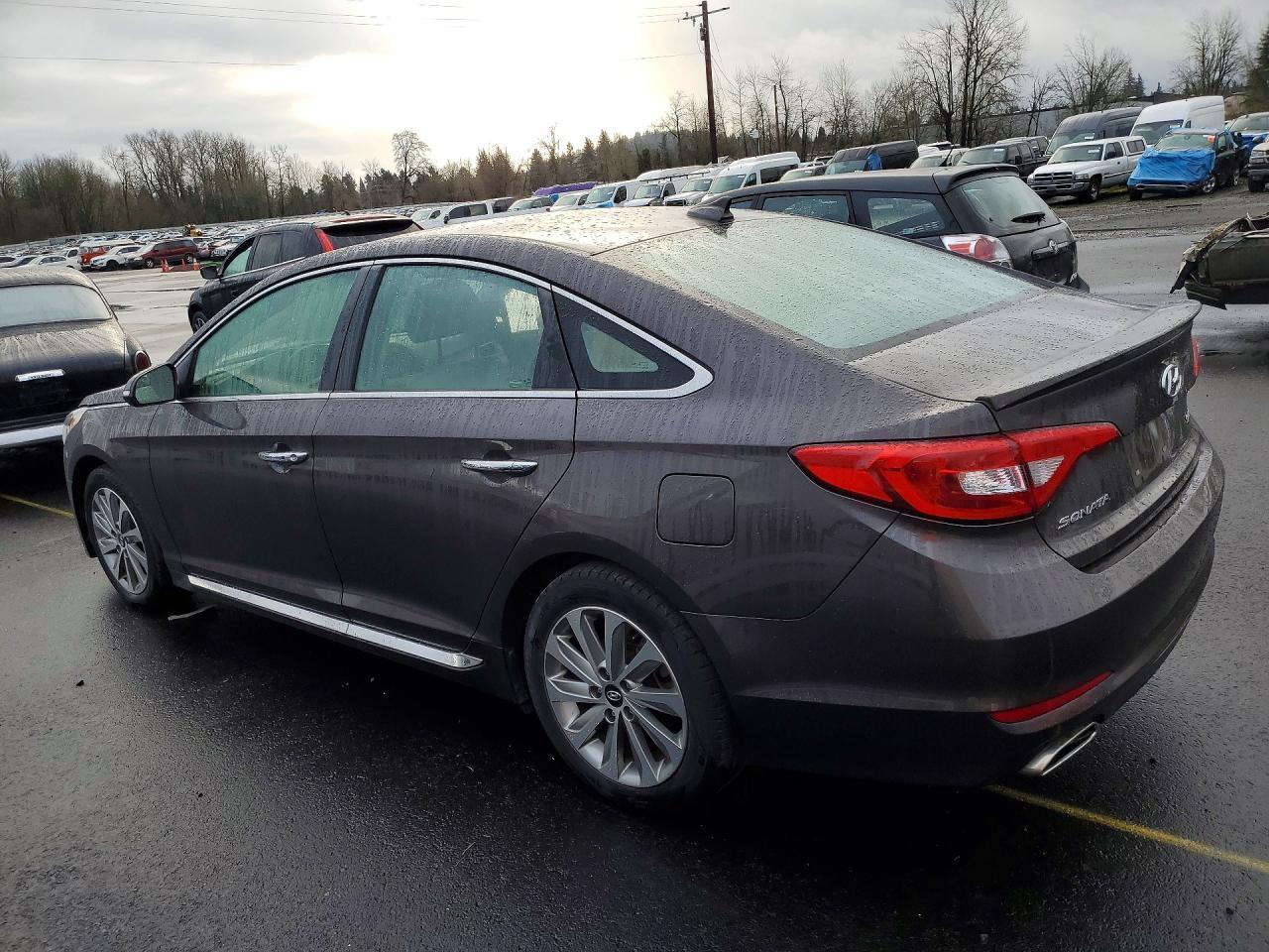 2016 HYUNDAI SONATA