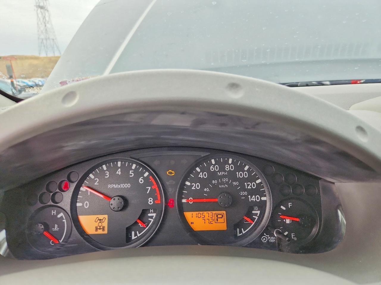 2013 NISSAN Frontier