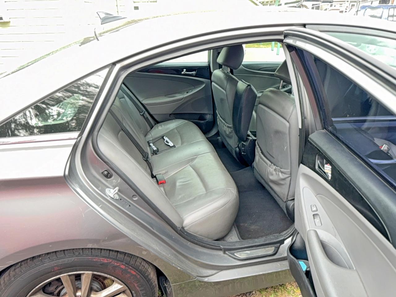 2014 HYUNDAI SONATA