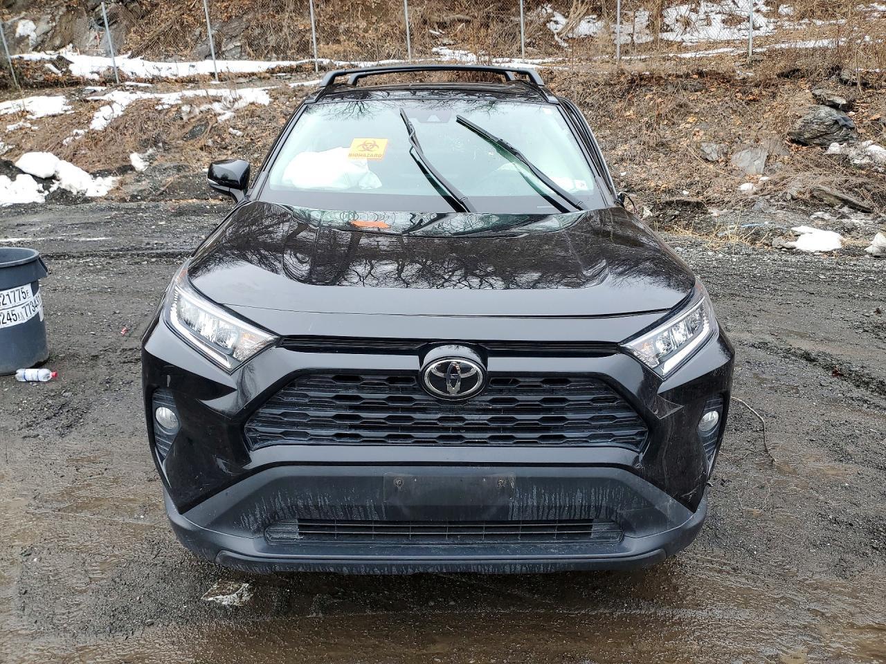 2021 TOYOTA RAV4