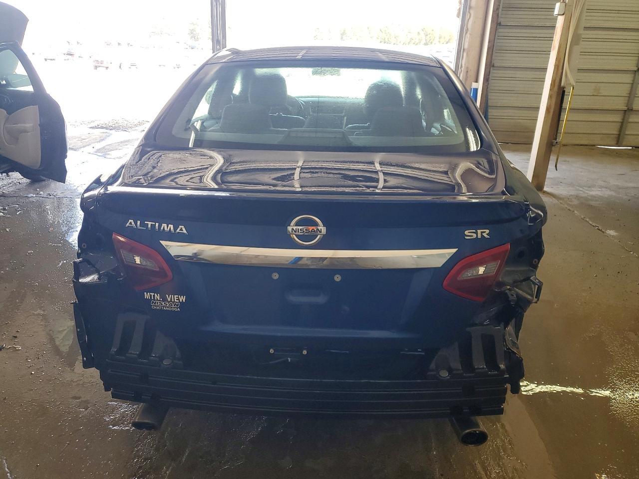 2018 NISSAN ALTIMA