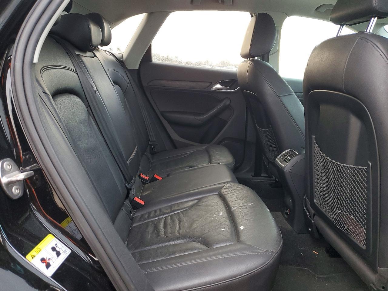 2015 AUDI Q3