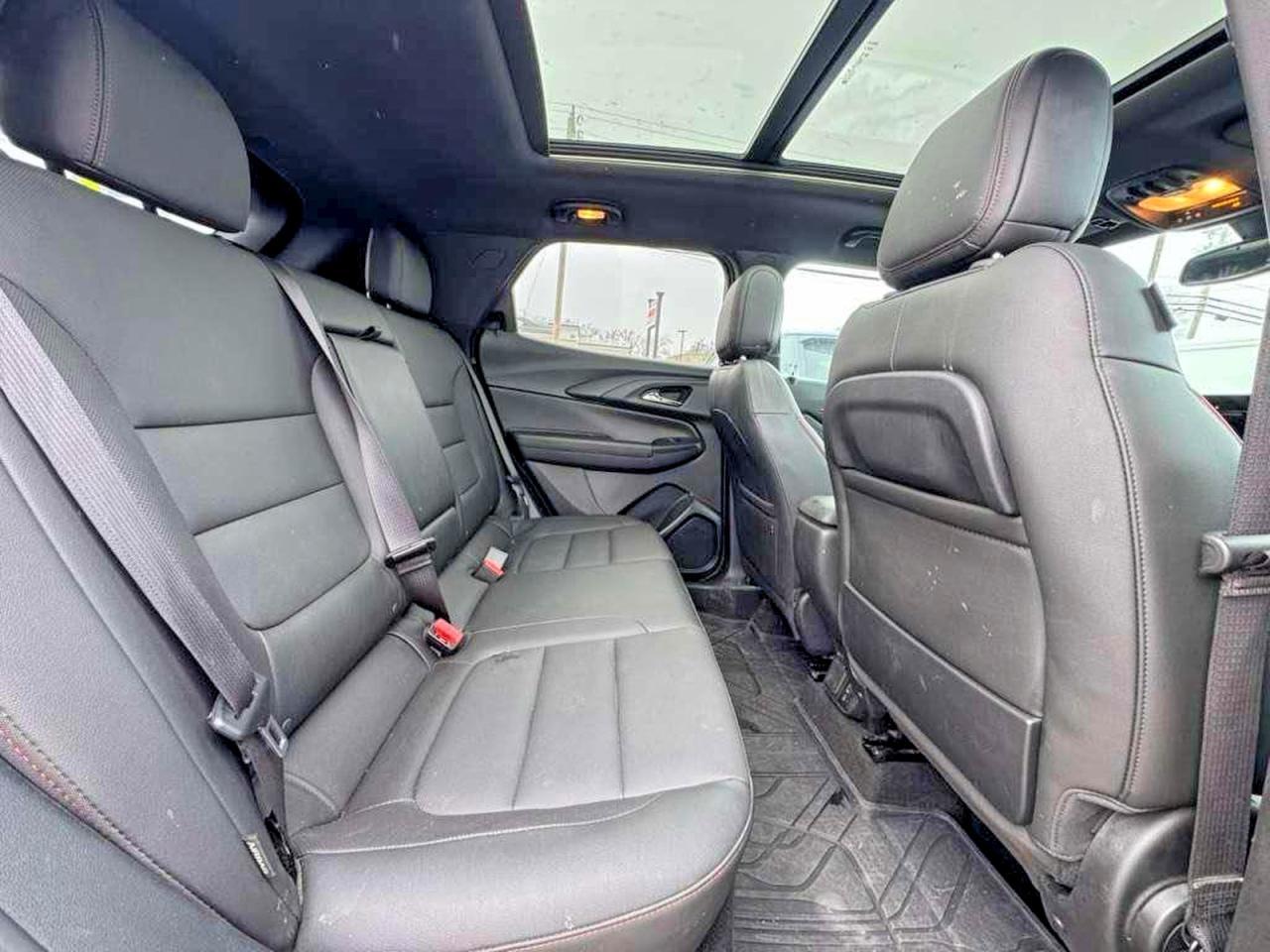 2024 CHEVROLET Trailblazer
