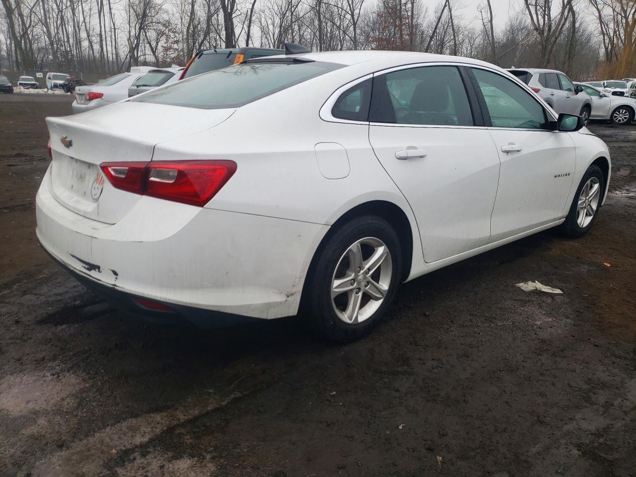 2021 CHEVROLET MALIBU