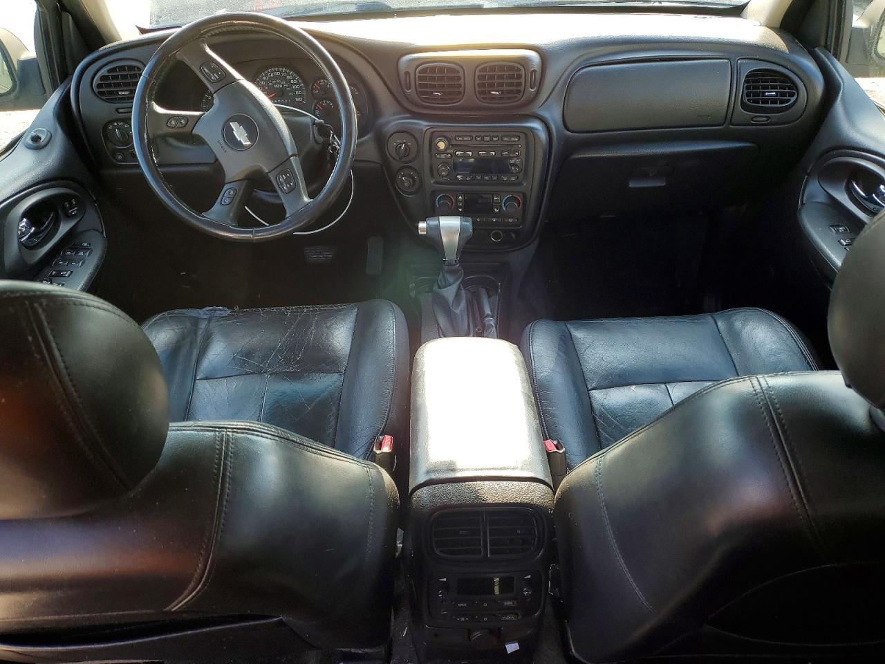 2007 CHEVROLET Trailblazer