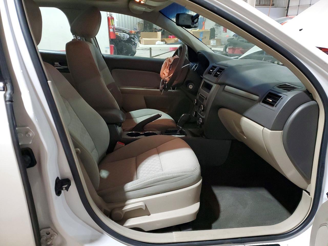 2010 FORD FUSION