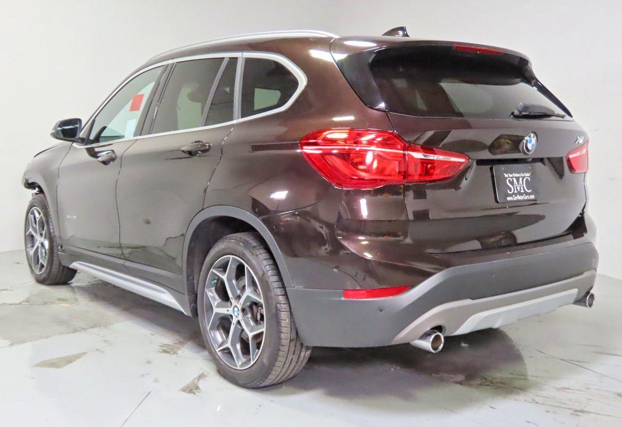 2018 BMW X1