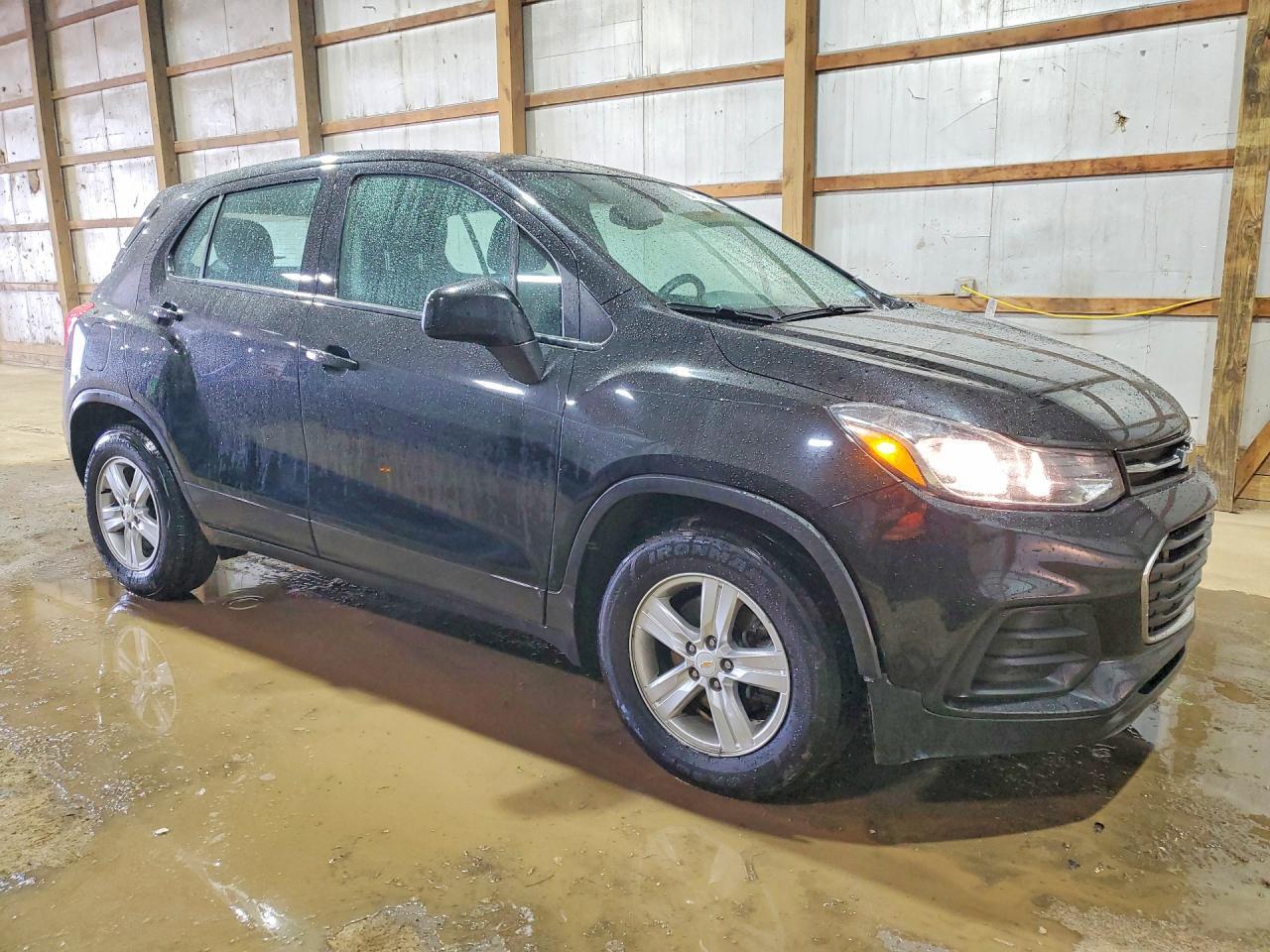 2021 CHEVROLET TRAX