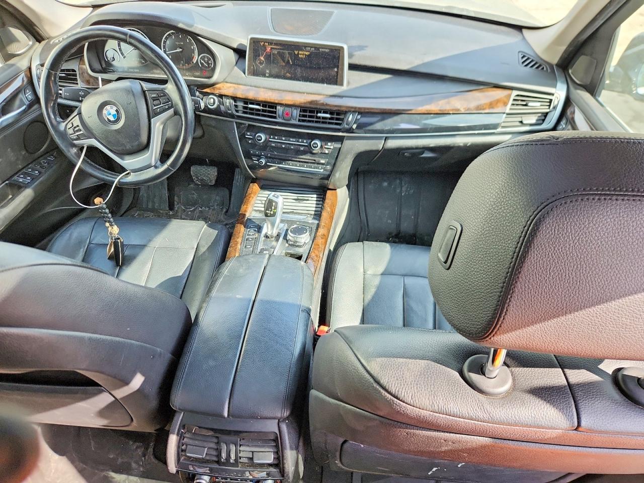 2015 BMW X5