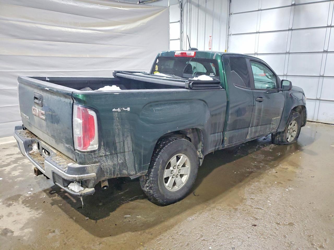 2015 GMC CANYON
