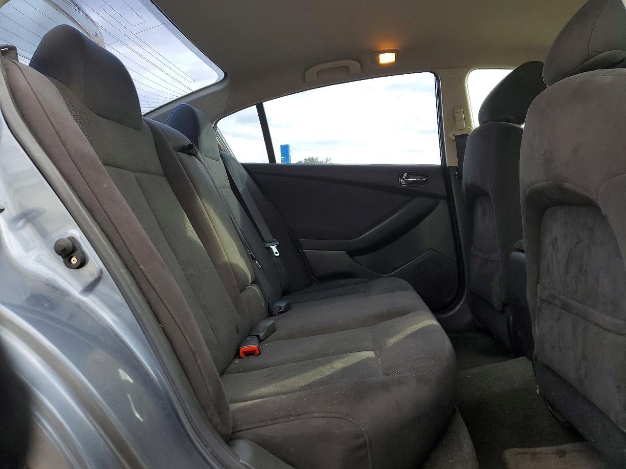 2012 NISSAN ALTIMA