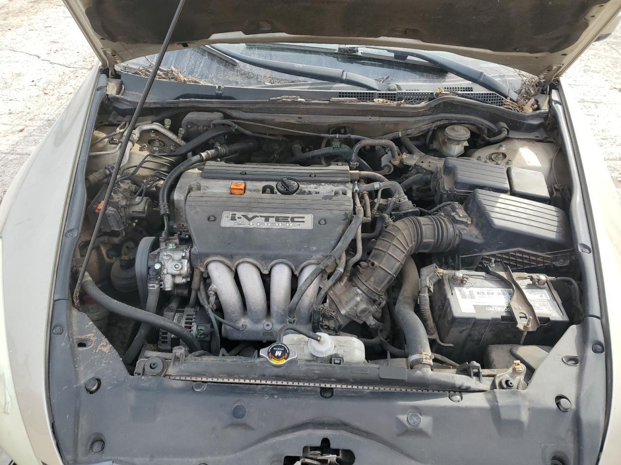 2007 HONDA ACCORD