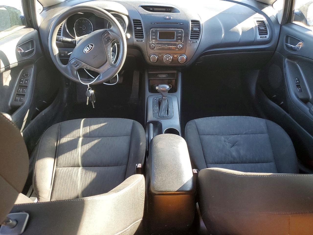 2014 KIA FORTE