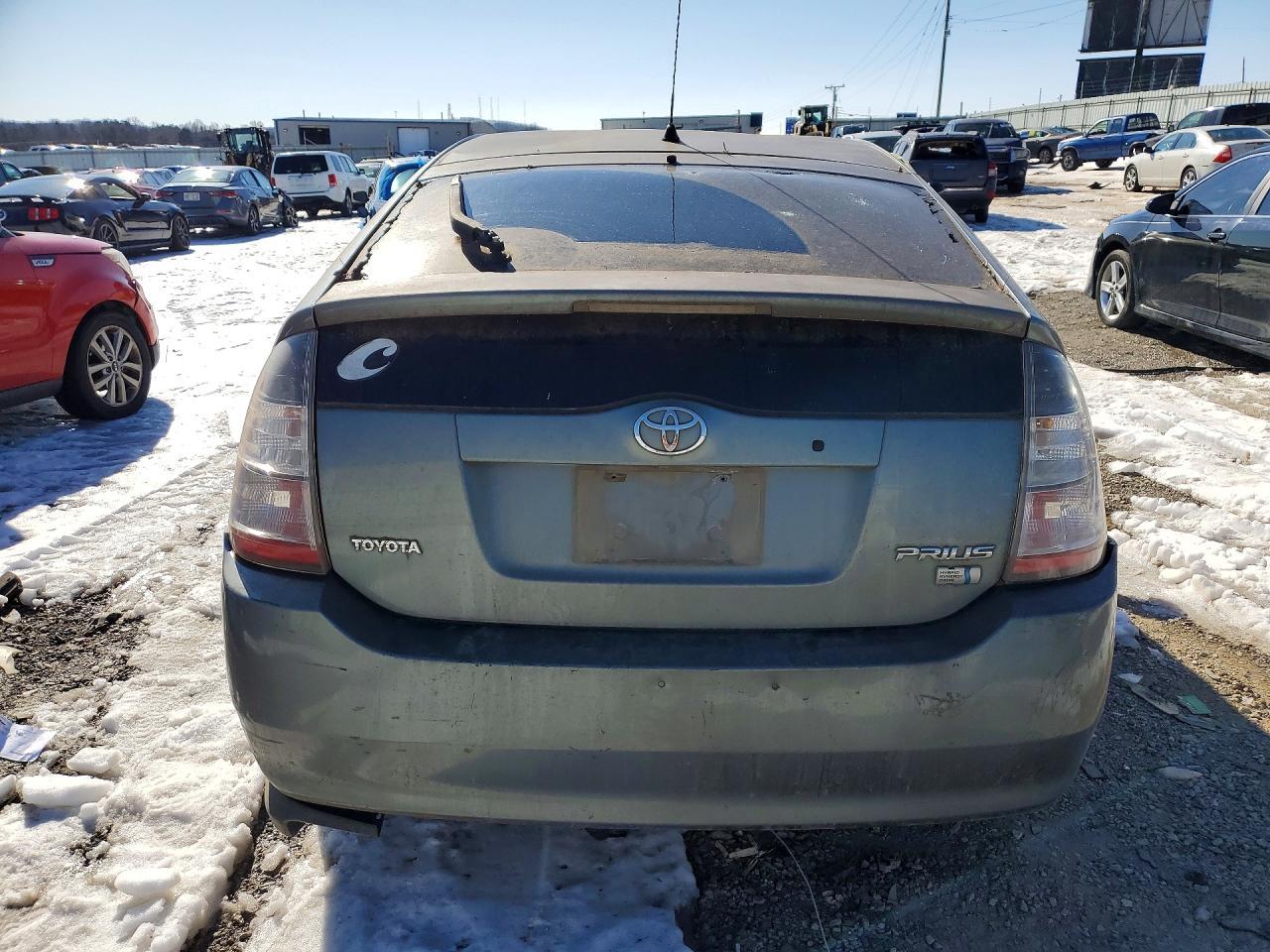 2005 TOYOTA PRIUS
