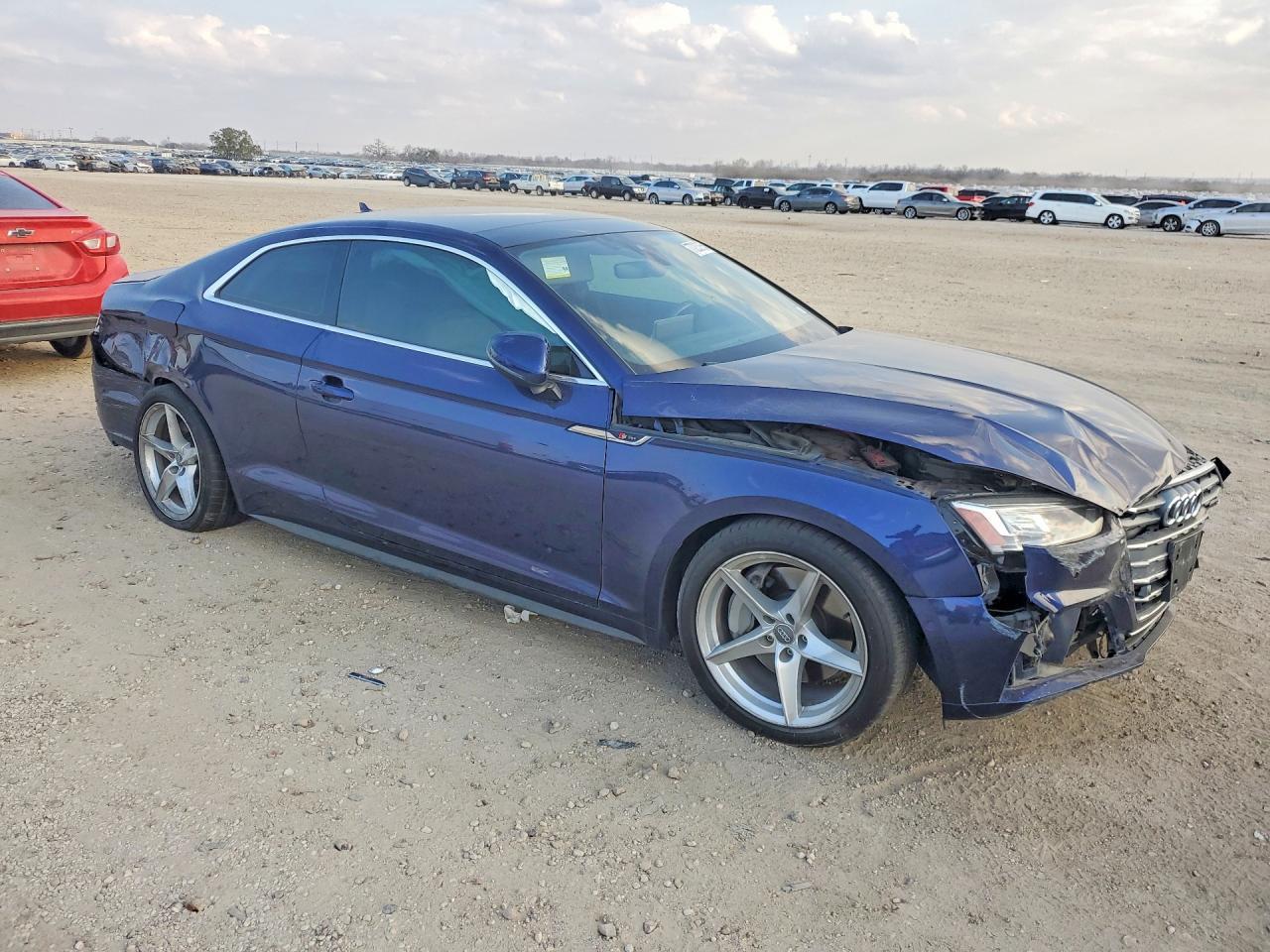 2019 AUDI A5