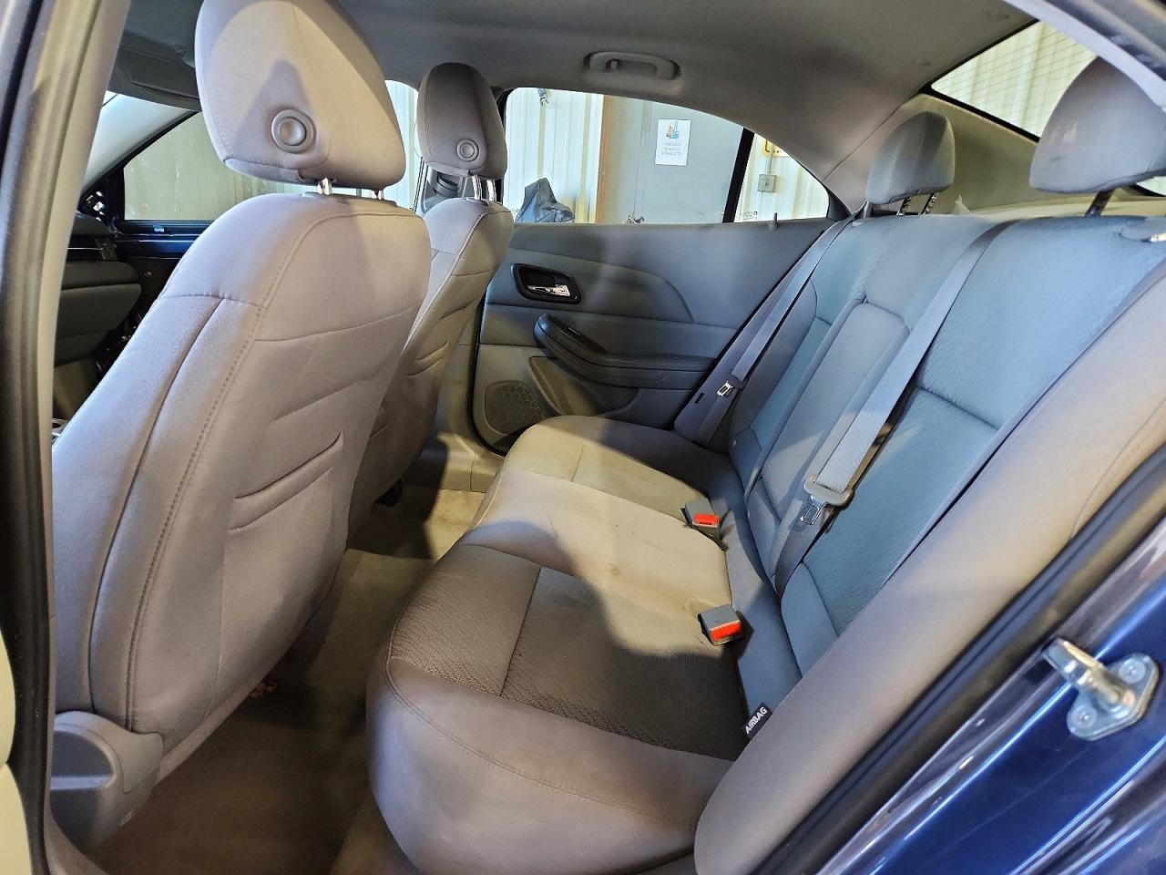 2015 CHEVROLET MALIBU