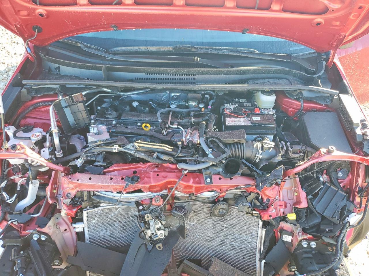 2026 TOYOTA COROLLA
