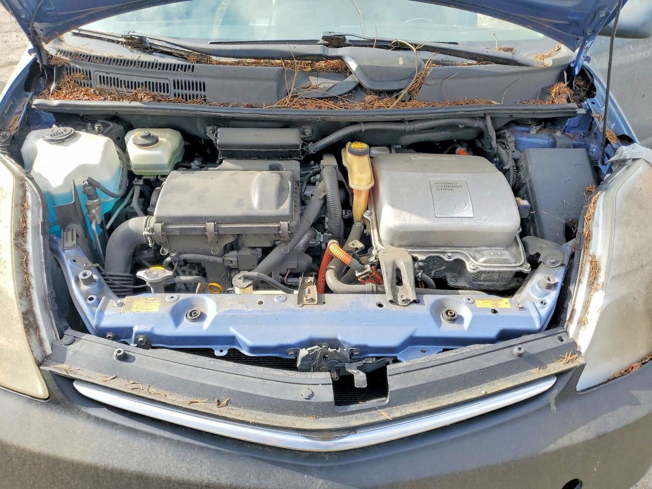 2006 TOYOTA PRIUS