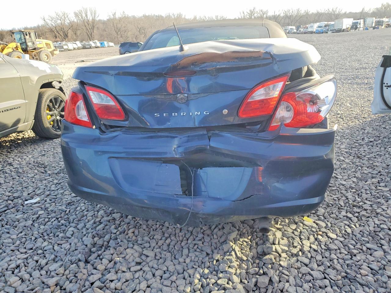2008 CHRYSLER Sebring