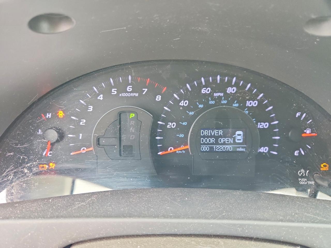 2011 TOYOTA CAMRY