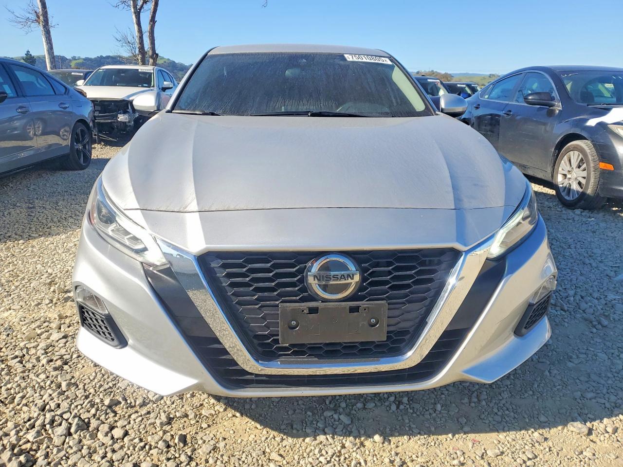 2022 NISSAN ALTIMA