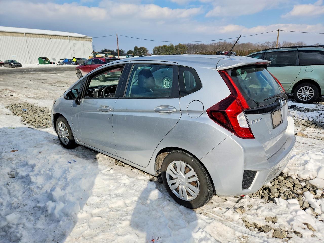 2015 HONDA FIT