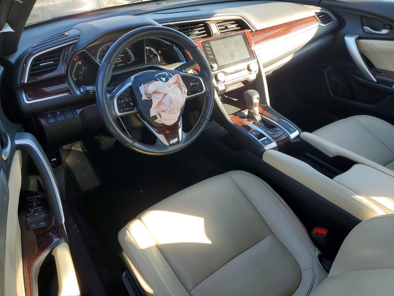 2019 HONDA CIVIC