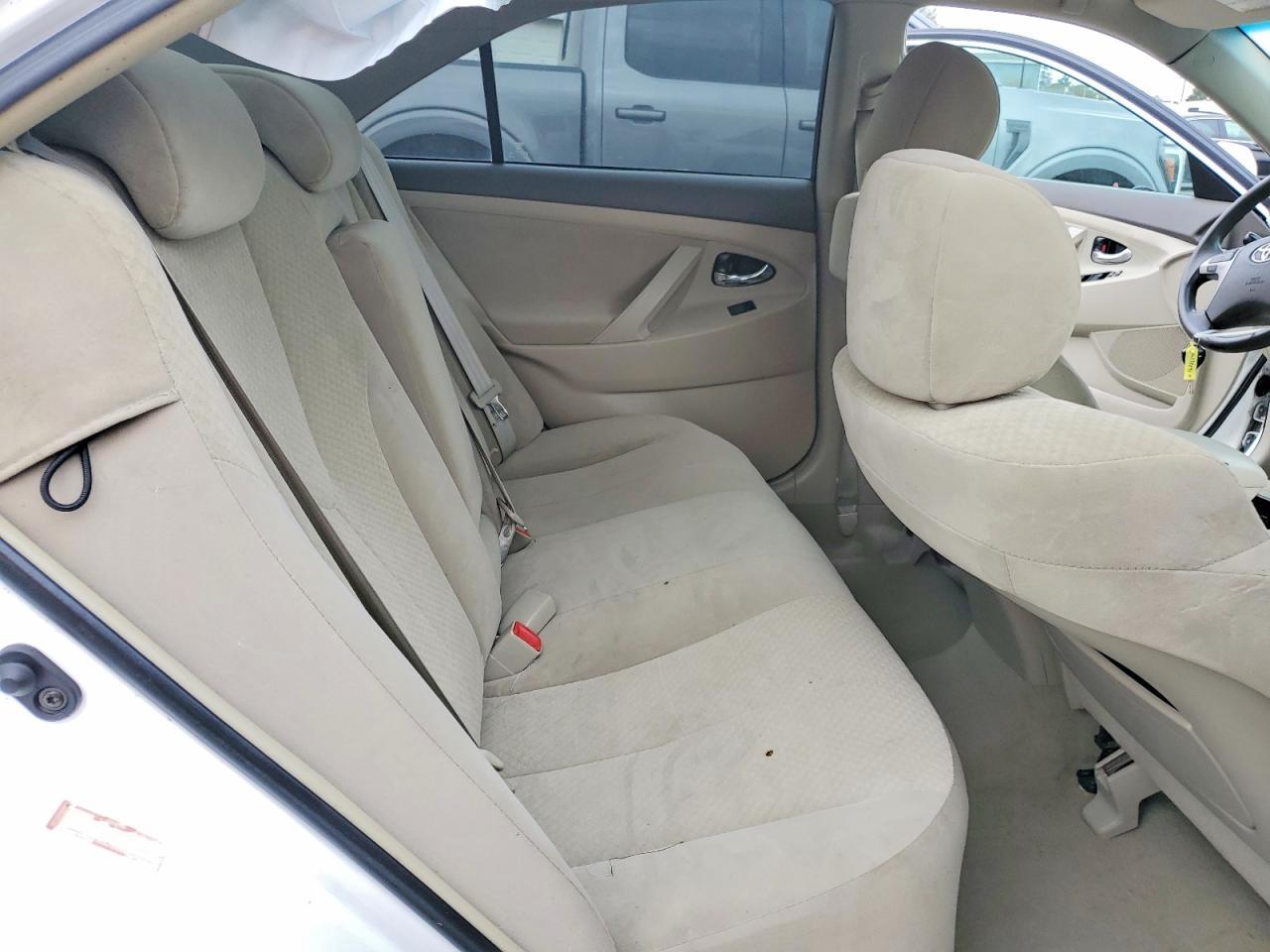 2007 TOYOTA CAMRY